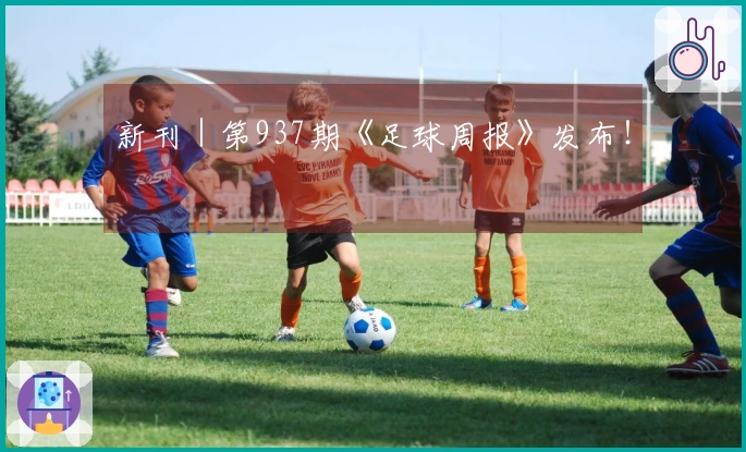 新刊｜第937期《足球周报》发布！